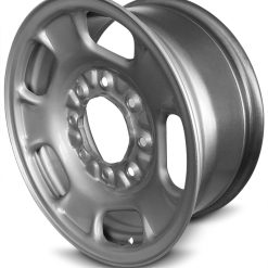 Alternative view of New Sierra 2500 3500 Silverado 2500 3500 17 inch 8 Lug Steel Rim/17X7.5 8-180 Wheel
