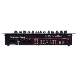 American Audio 19 MXR 4-Channel DJ Mixer u0026 Controller