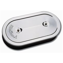 Edelbrock 1235 Pro-Flo Oval Air Cleaner