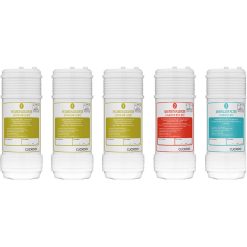 Cuckoo Cpfs-MN031US Filter Bundle – White