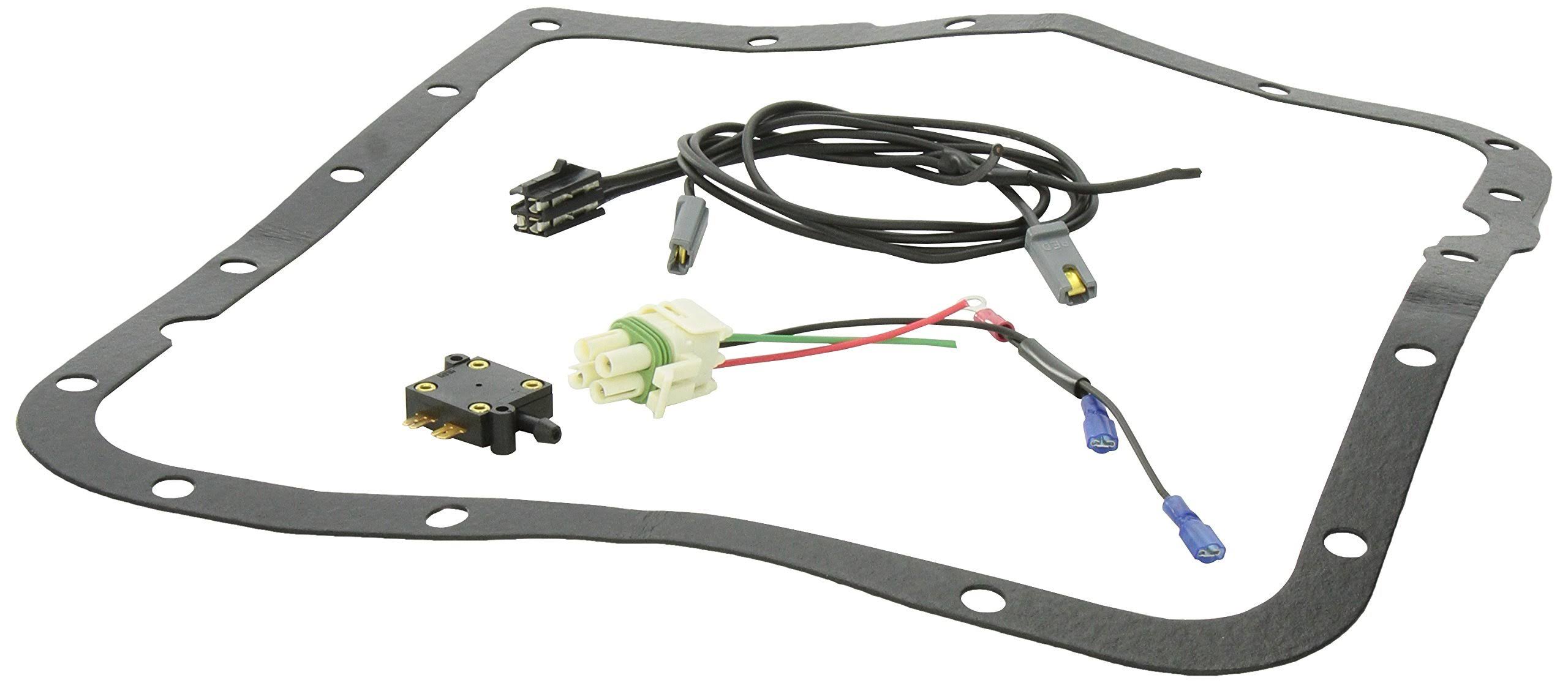 TCI 376600 Lock Up Wiring Kit