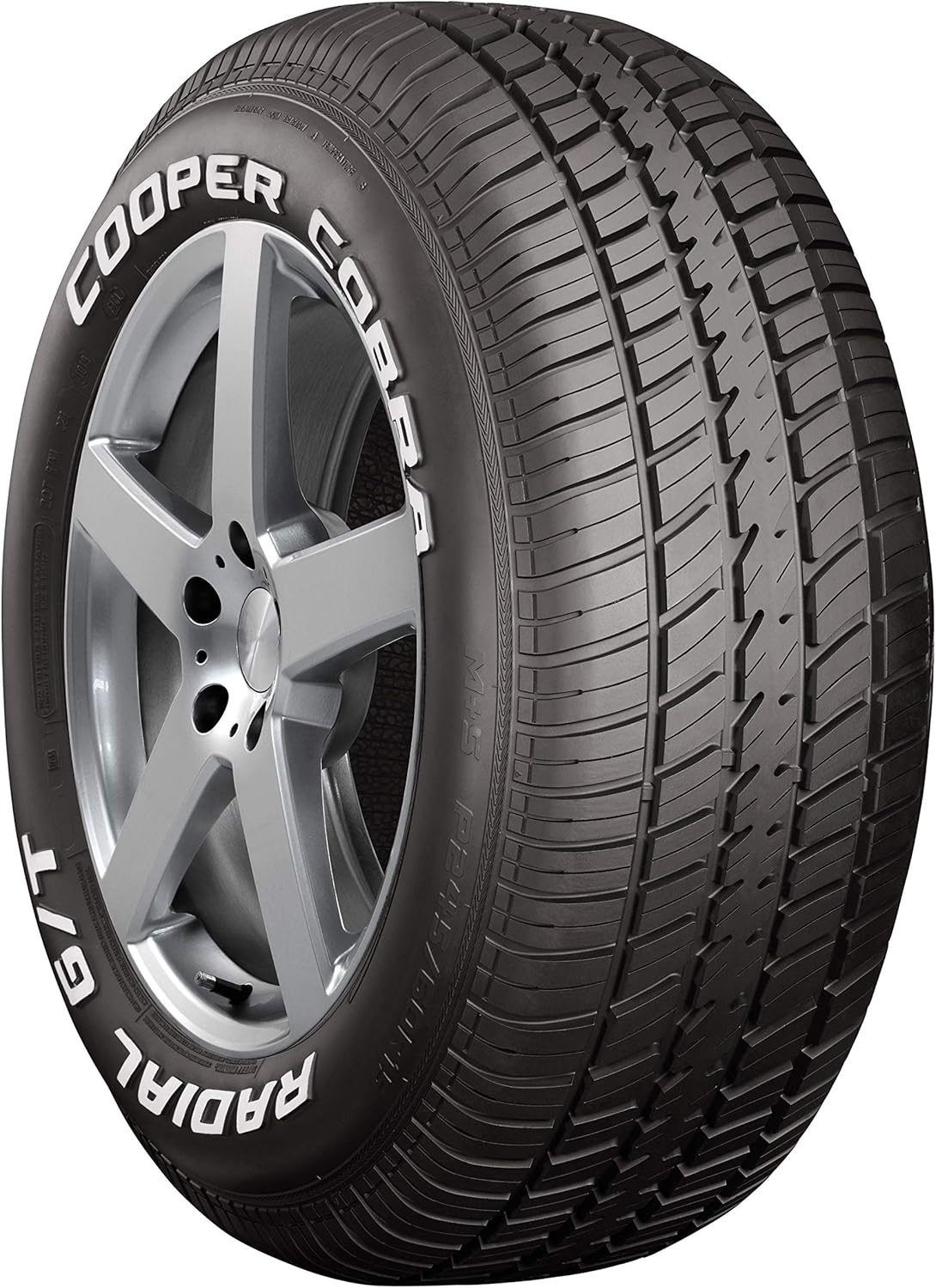 Cooper Cobra Radial G/T All-Season P235/60R15 98T Tire - Image 6