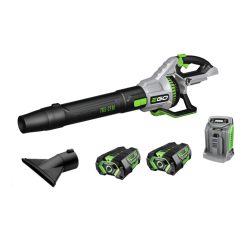 EGO POWER+ Blower 765 CFM Kit with 2 x 5Ah Batteries LB7654-2 from