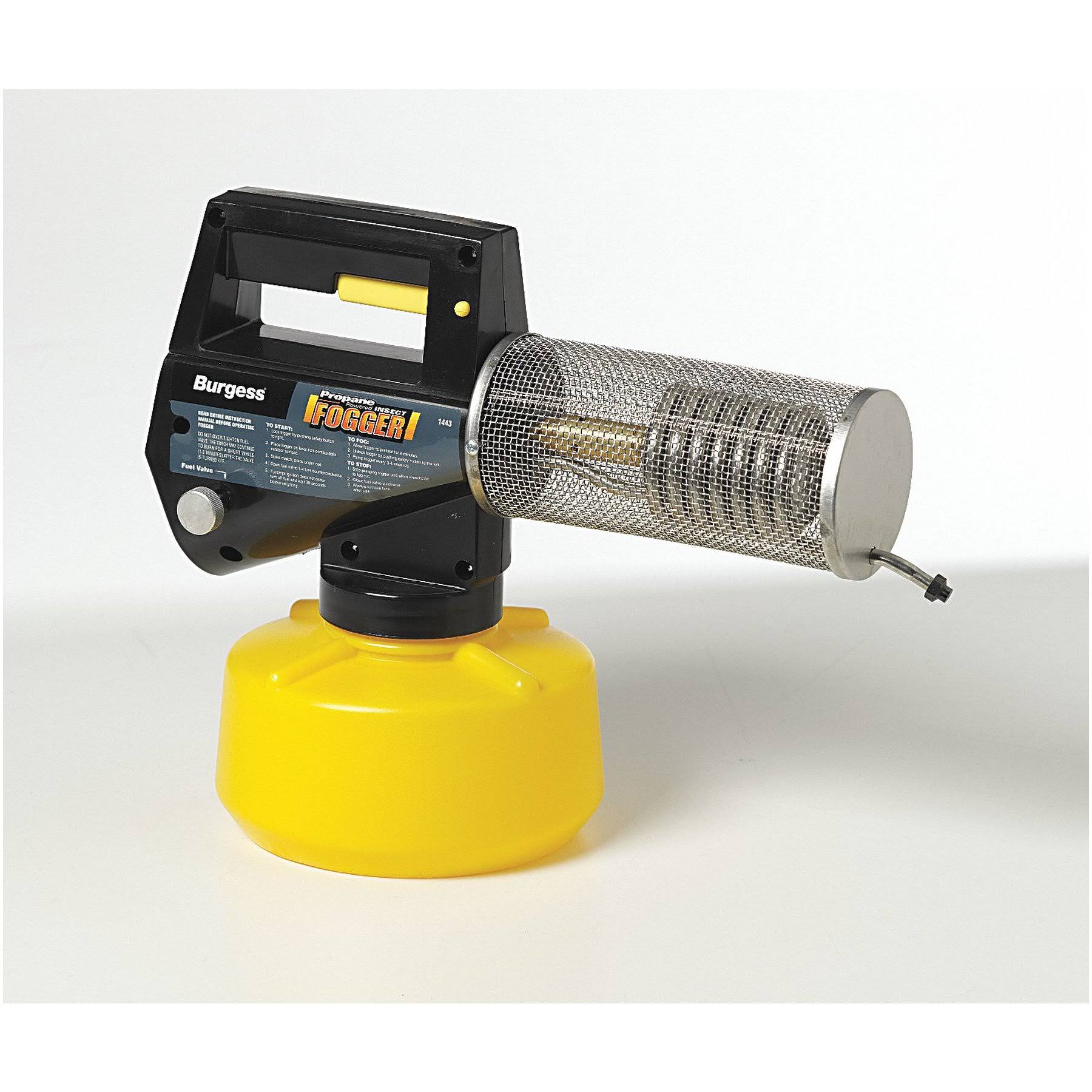 Burgess Insect Propane Fogger - Image 7