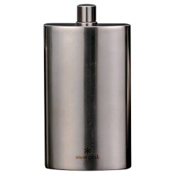 Snow Peak Titanium Flask