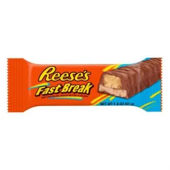 Reese’s Fast Break Bar, 1.80oz (Pack of 8)