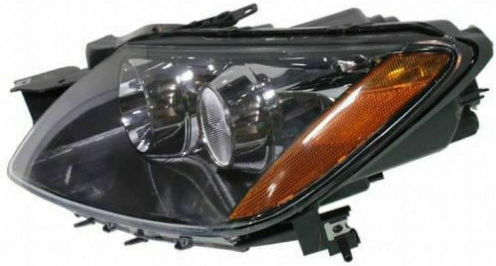 For Mazda CX-7 2010 2011 Headlight Assembly Unit Halogen Passenger Side - Image 5
