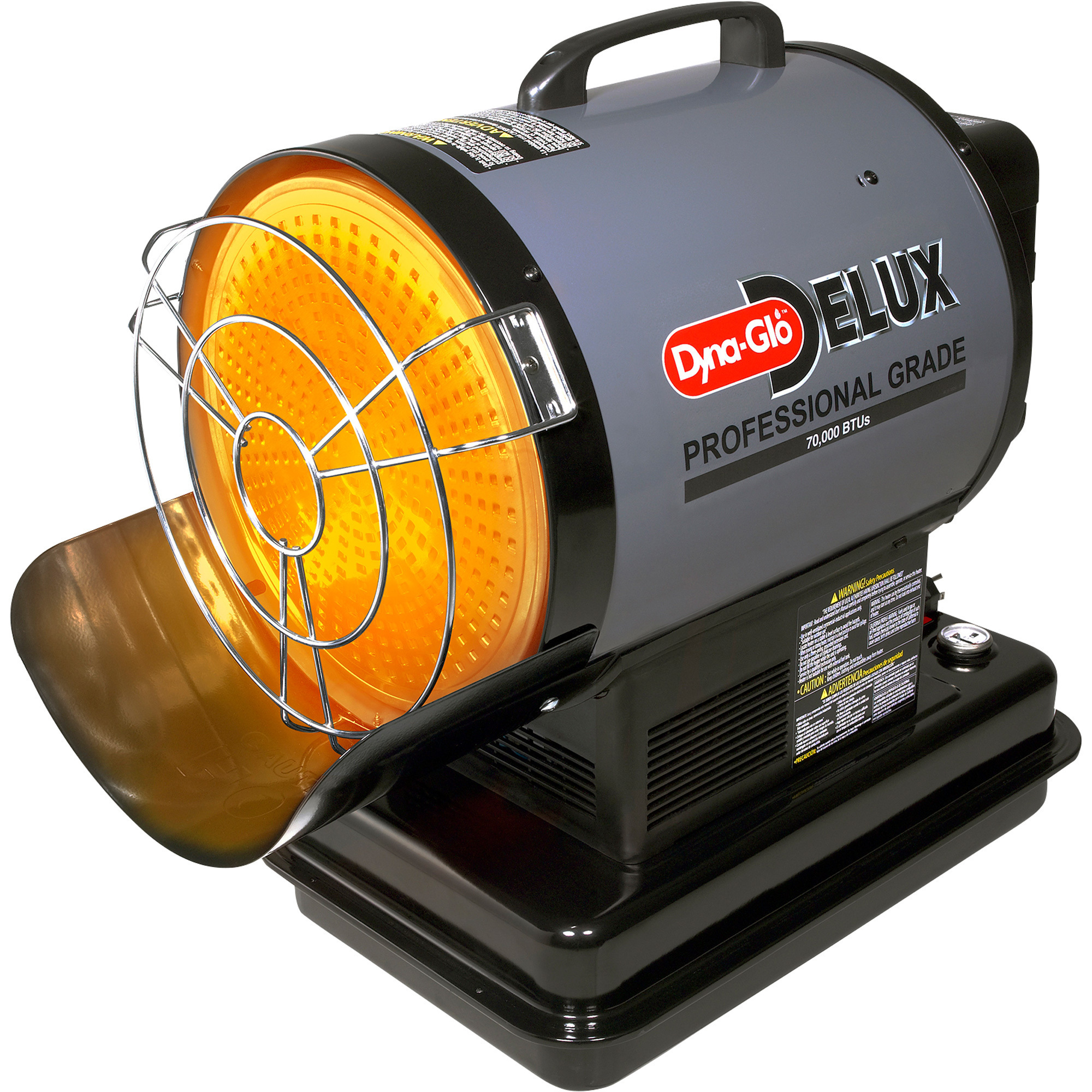 Kerosene Heaters Dyna-Glo Delux Kerosene Forced Air Heater, 70,000 BTU