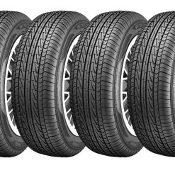Alternative view of – Nankang 205/70R14 Cx668 Radial