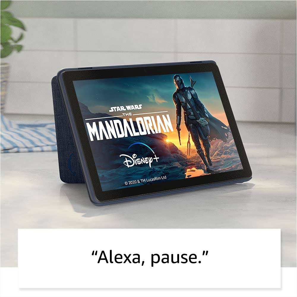Amazon – Fire HD 10 – 10.1×22- Tablet – 32 GB – Black - Image 6
