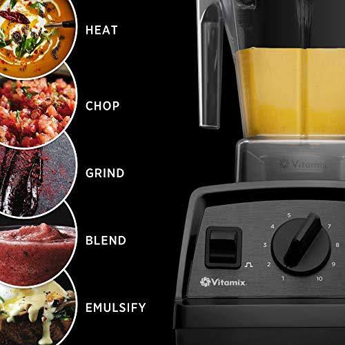 Vitamix E310 Explorian Blender | Red - Image 5