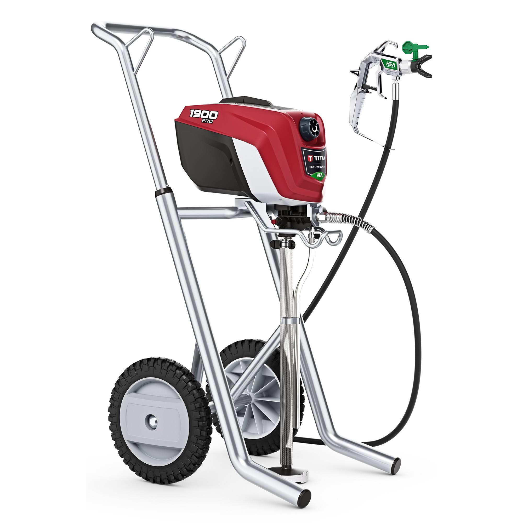 Titan ControlMax 1900 Pro High Efficiency Airless Paint Sprayer