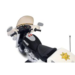 Alternative view of Patrol H. Police 12V Motorcycle