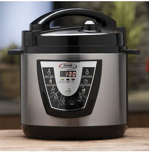 Power Pressure Cooker XL 10 qt - Image 9