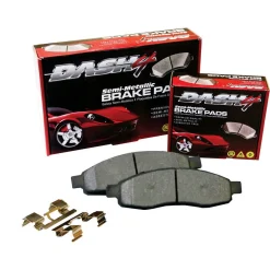 Dash4 Semi-Metallic Disc Brake Pad MD632