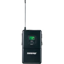 Shure SLX1 Wireless Bodypack Transmitter H5
