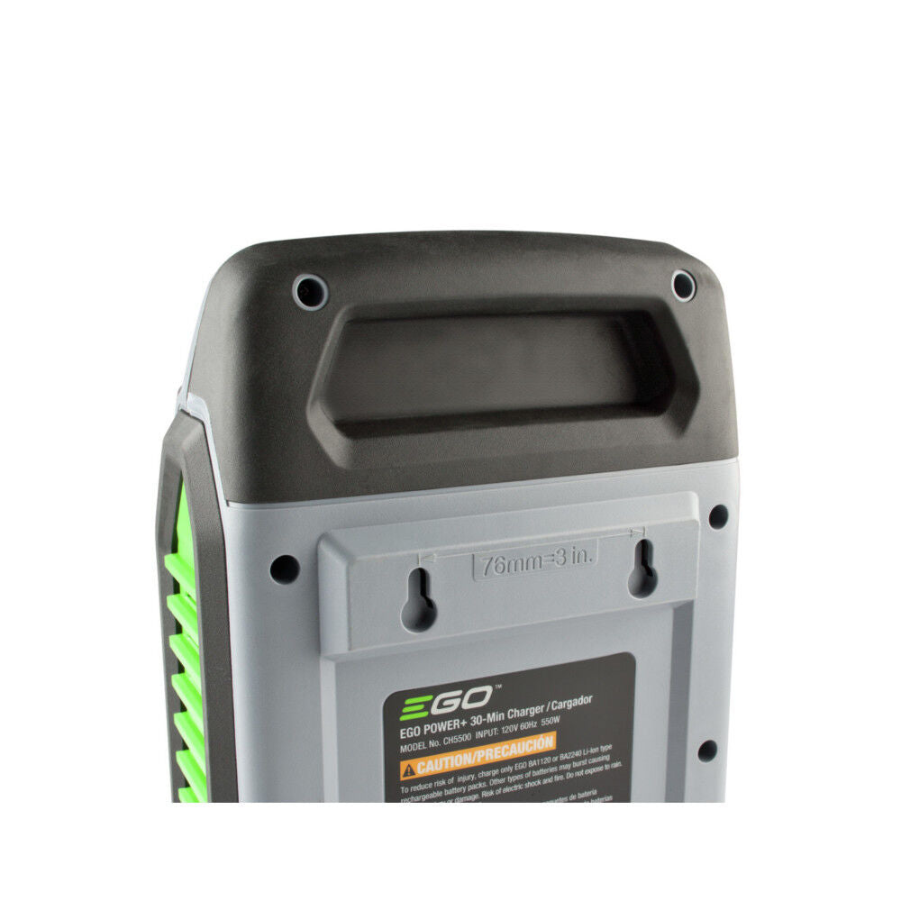 EGO POWER+ Blower 765 CFM Kit with 2 x 5Ah Batteries LB7654-2 from - Image 5