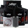 2014-2019 Can-Am Spyder Rotax 1330 RT F3 RT-S OEM Complete Oil Change Kit 779249
