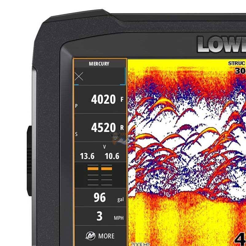 Lowrance HDS Carbon 7 TotalScan - Image 7