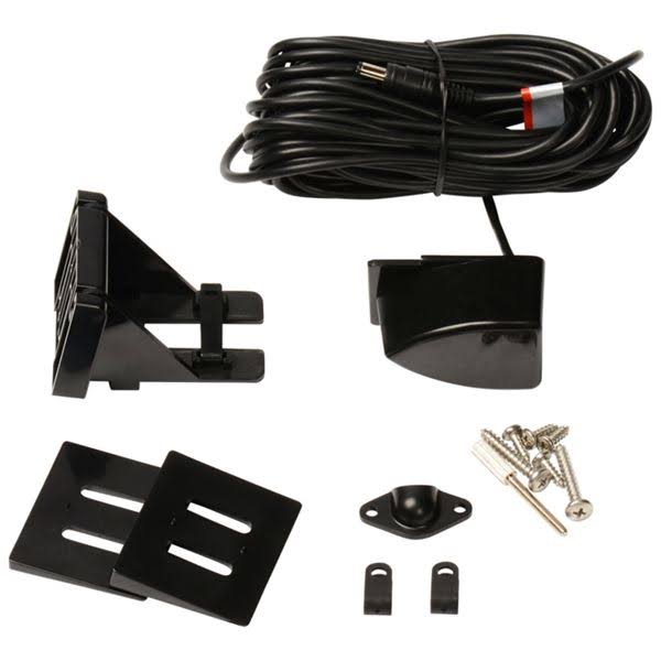 Hawkeye DT1B Softglow LCD Boat Mount Depth Sounder – Black/White - Image 6