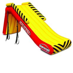 Sportsstuff 58-1350 Spillway Pontoon Slide