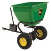 John Deere 175 lb. 3.5 Cu. ft. Tow-Behind Broadcast Spreader