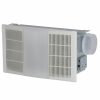 Nutone 665RP 70 CFM Ceiling Exhaust Fan with Light Heater