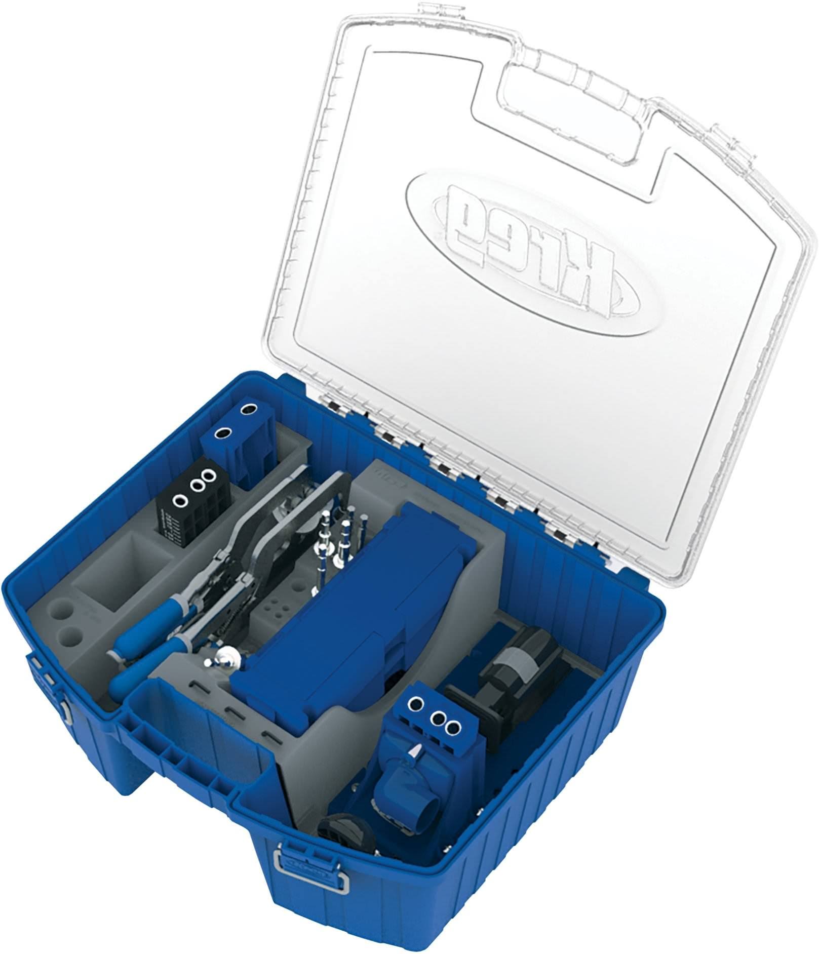 Kreg KTC55 Organizer System - Image 4