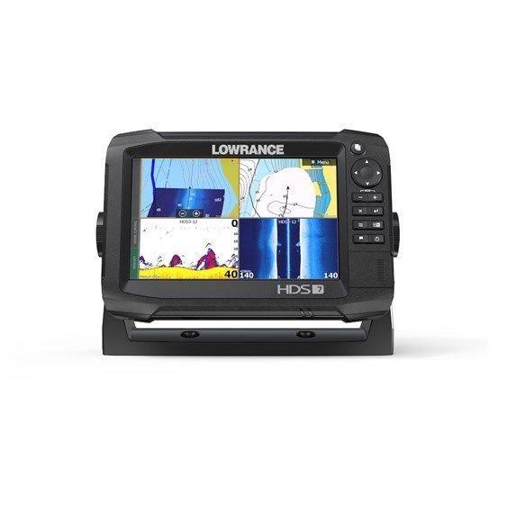Lowrance HDS Carbon 7 TotalScan - Image 9