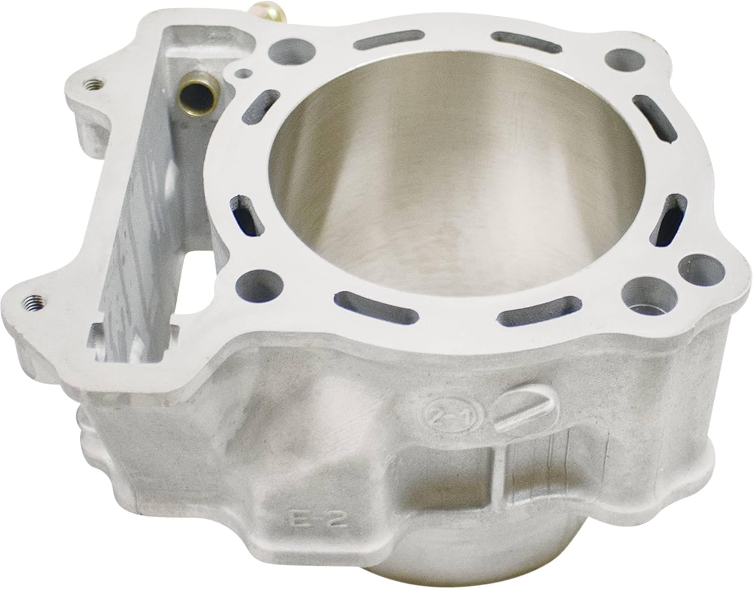 41001-1 Big Bore Cylinder Compatible With/Replacement For Arctic Cat 400 DVX 2004-2008, Suzuki DR-Z 400 2000-2004, DR-Z 400 E 2000-2007, DR-Z 400 S 2000-2022, Kawasaki KFX 400 2003-2006