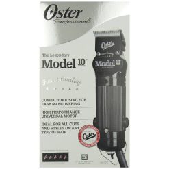 Alternative view of Oster Professional Model 10 Heavy Duty Detachable Blade Clipper