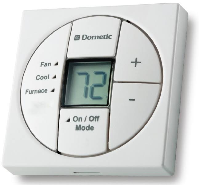 Dometic Single Zone LCD Thermostat 3313189.000