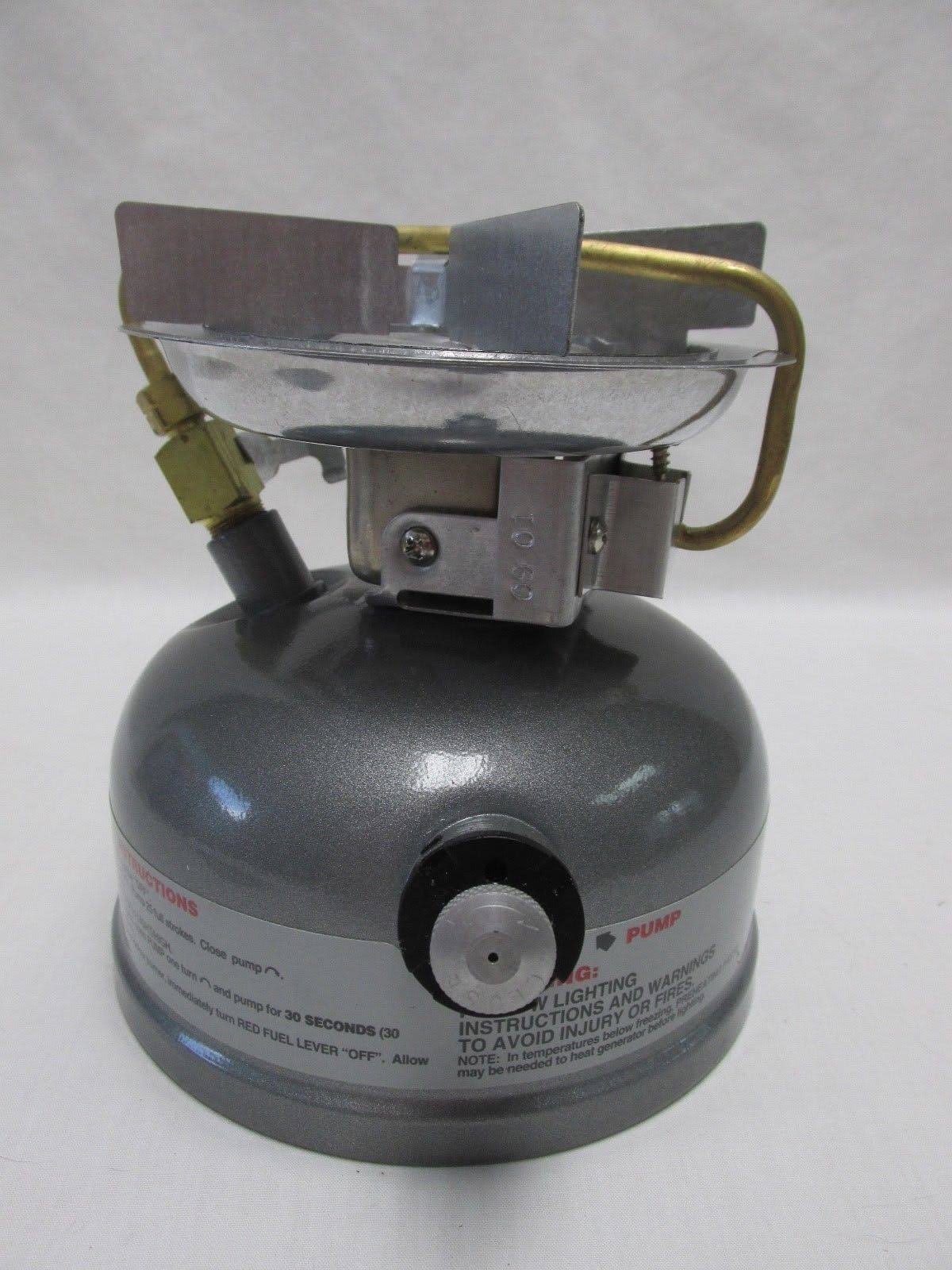 Coleman 1 Burner Stove Sportster II Dual Fuel - Image 9