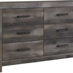 Signature Design by Ashley Wynnlow Dresser, Gray