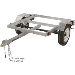 ??Ultra-Tow 40inch x 48Inch Aluminum Utility Trailer Kit – 1060-Lb. Load Capacity 3806S110