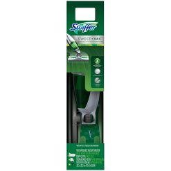 Alternative view of Swiffer Sweep+Vac Vacuum Sweeper, Rechargeable