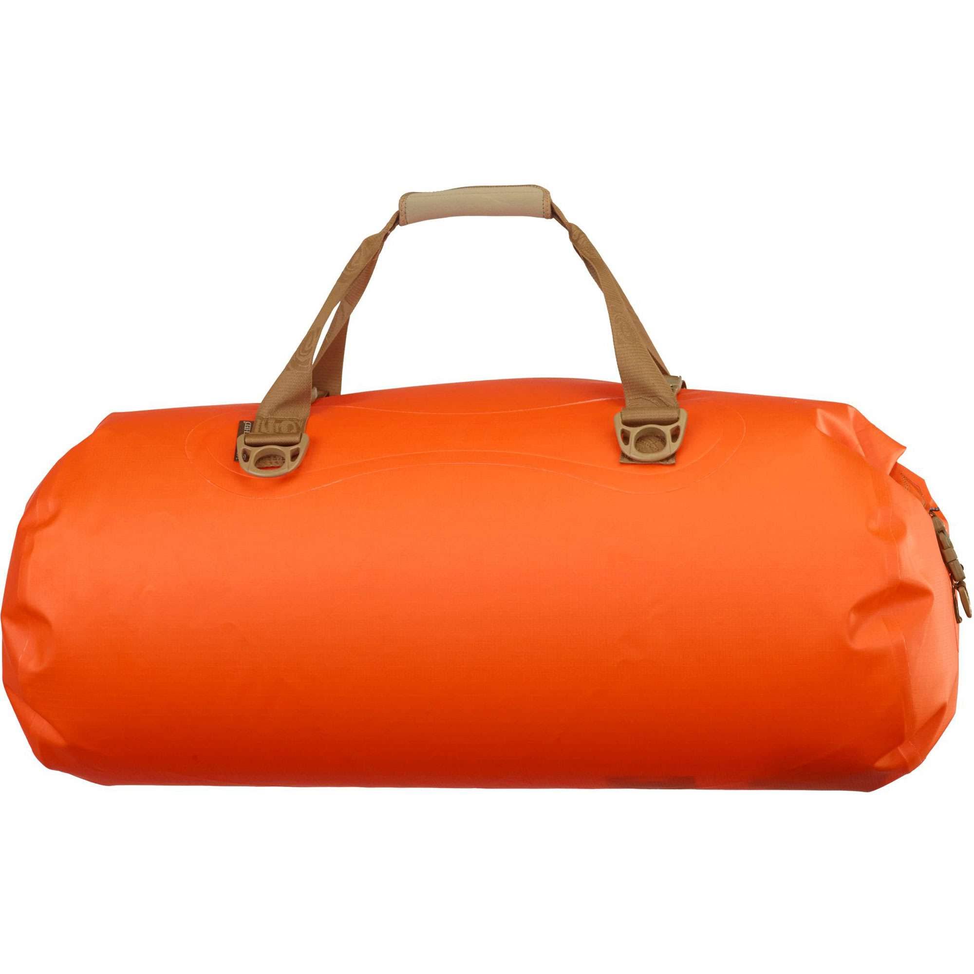 Orange Watershed Colorado Duffel Dry Bag