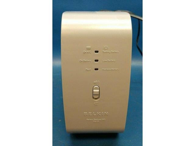 Belkin Residential Gateway Battery Backup – REV B UPS – 36W – 7.2 Ah - Image 4