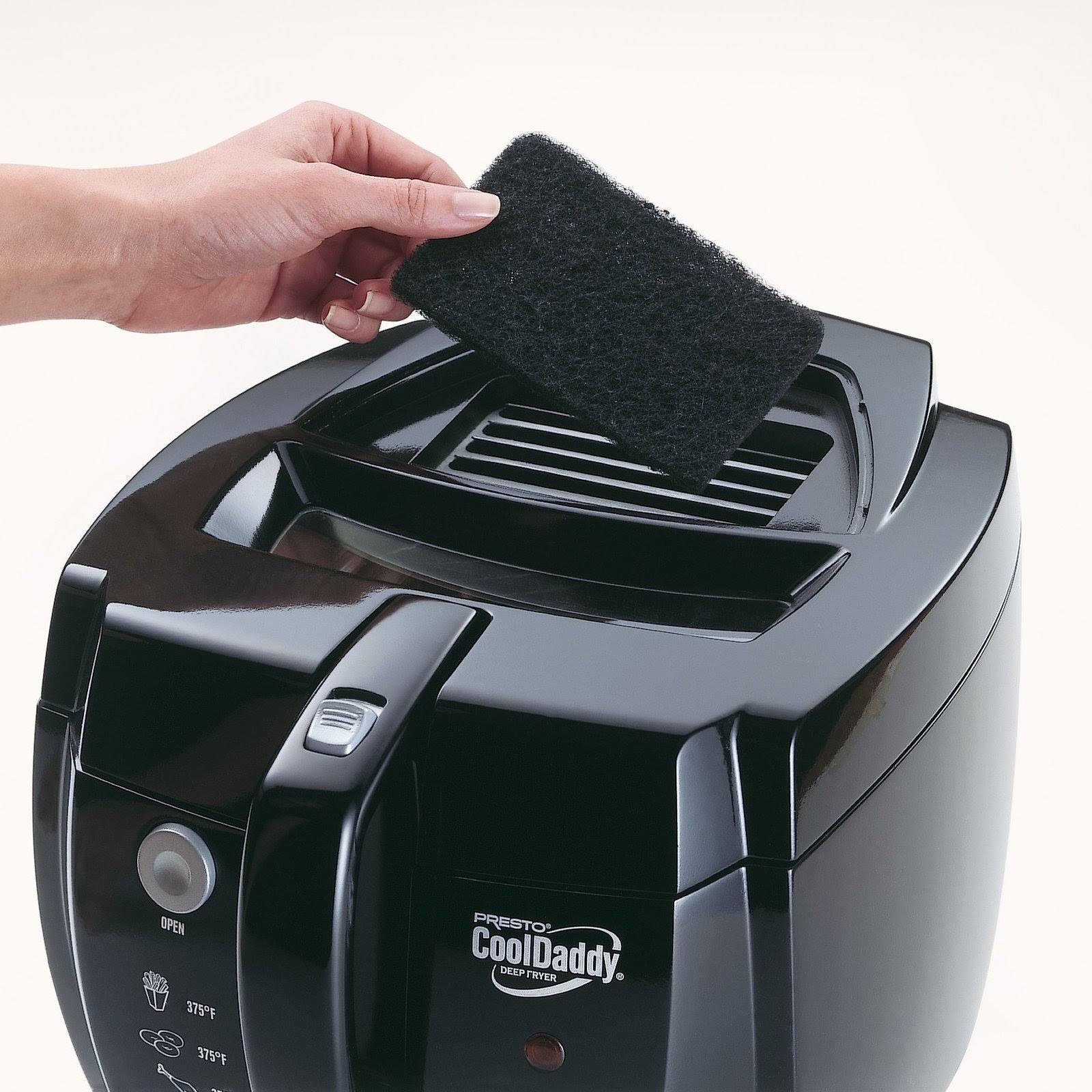 Presto Cool Daddy Deep Fryer, Cool-Touch - Image 6