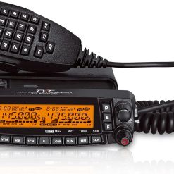 TYT TH-9800D Plus Version Quad Band Cross-Band 50W Mobile Transceiver Vehicle Radio Amateur Base Station, Cable/Software incl