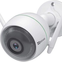 Alternative view of EZVIZ Security Camera Outdoor 1080P WiFi, 100ft Night Vision, Weatherproof, Smart Motion Detection Zone, 2.4GHz WiFi Only(C3WN, 2 Packs)