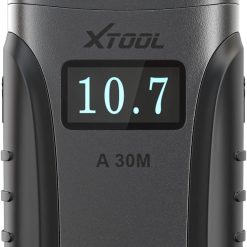 XTOOL Anyscan A30M Wireless OBD2 Scanner for Android & iOS(2022 Newest), Bi-Directional Scan Tool with All Systems Diagnostics, 21 Services, ABS Bleeding, Injector Coding, Upgrade Ver. of A30, A30D