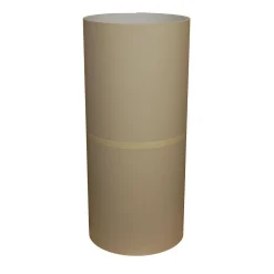 Amerimax Home Products 24 in. x 50 ft. Almond and White Aluminum Trim Coil