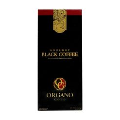 Alternative view of 10 Boxes Organo Gold Gourmet (5) Cafe Latte (5) Black Coffee