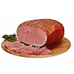 Belmont German Style Ham 7Lbs: Authentic Flavor And Quality, Perfect For Deli Delights And Gourmet C