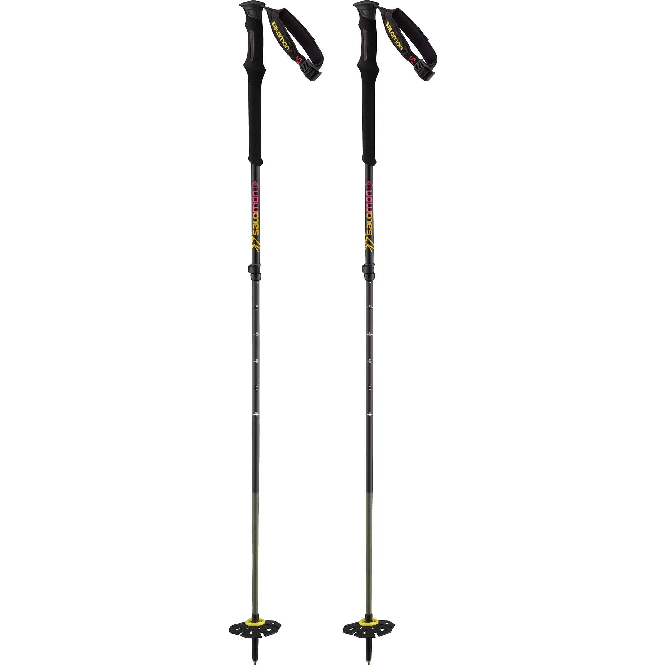 Salomon Mtn Carbon S3 Ski Poles - Image 2