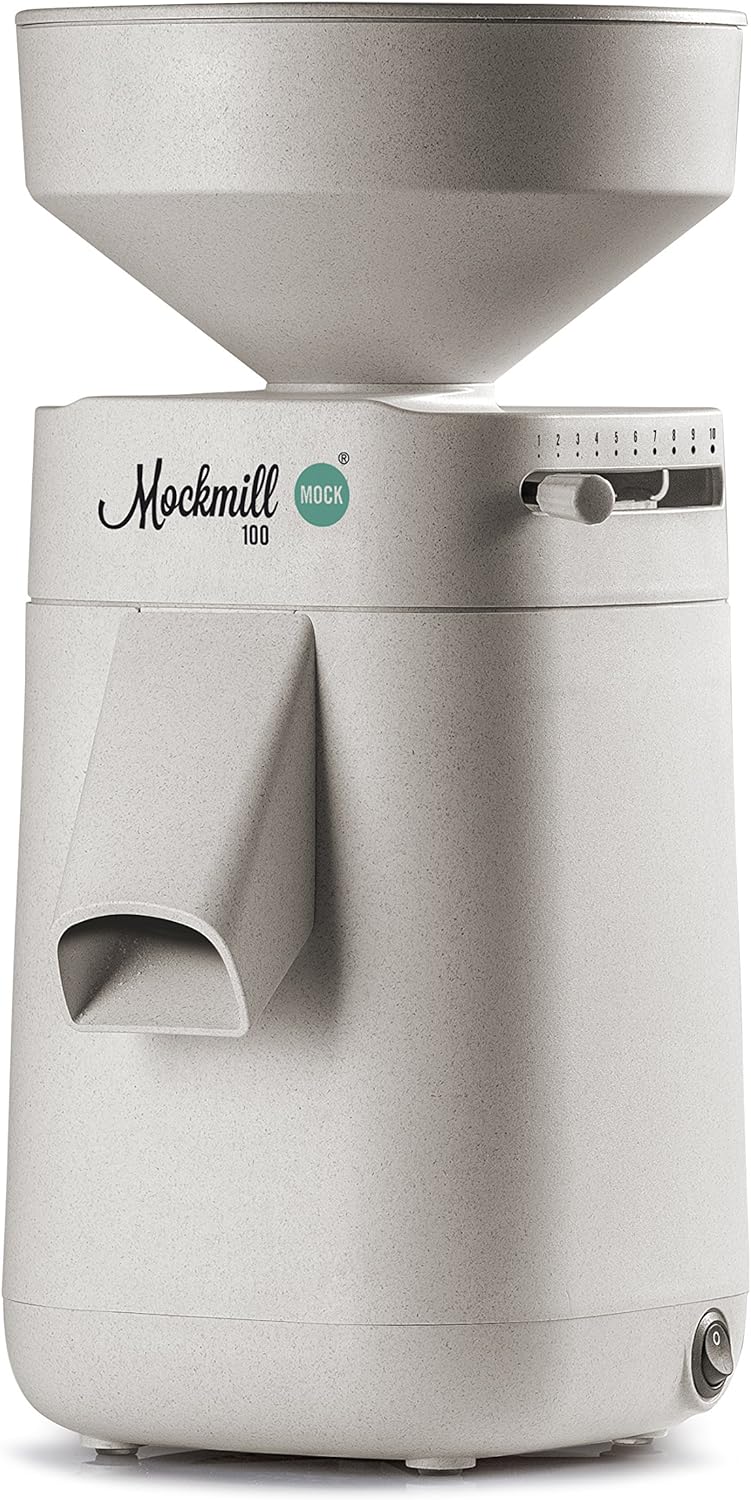 Small Appliances 100 Stone Grain Mill by Wolfgang Mock - Image 2