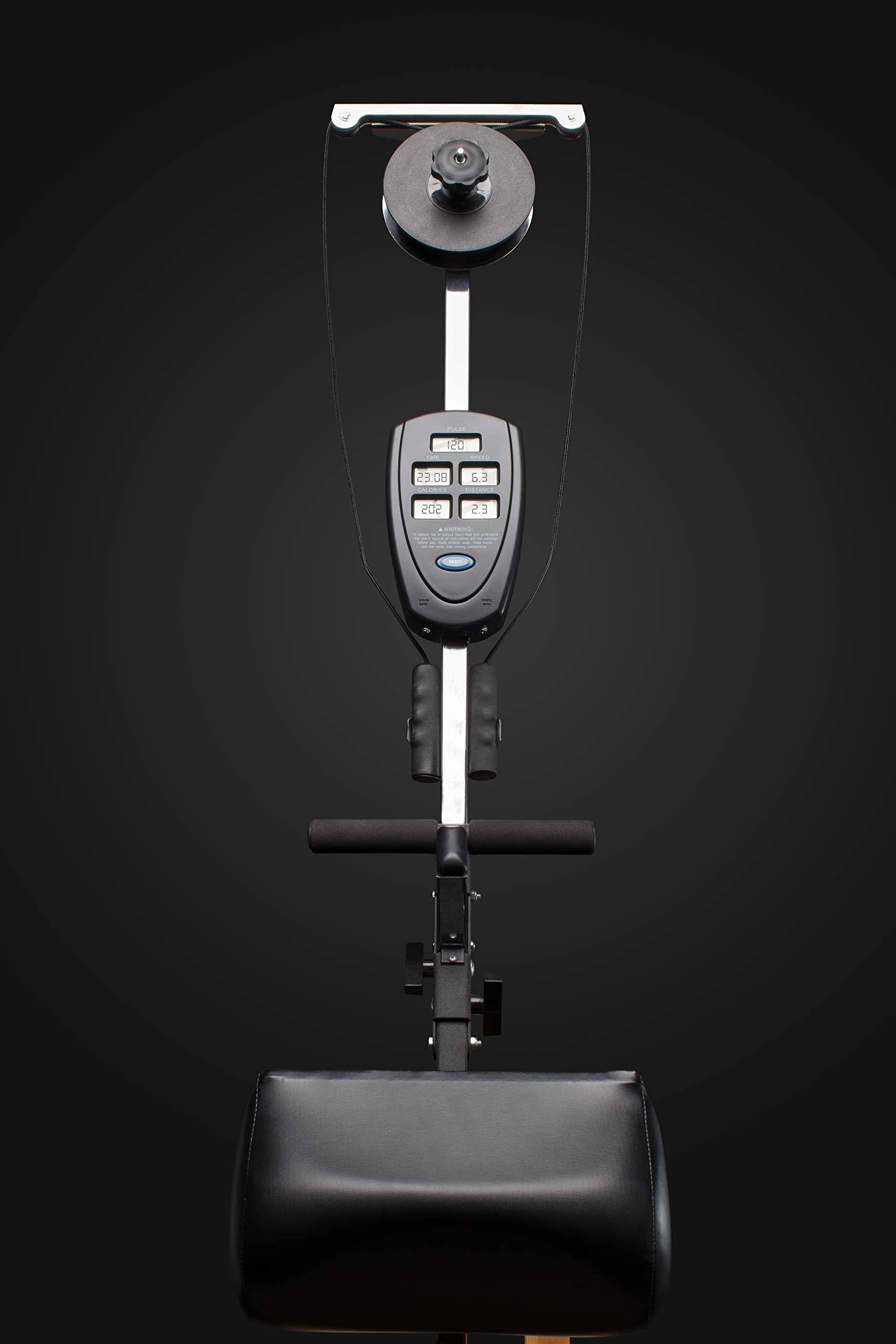NordicTrack Classic Pro Skier Cross Training - Image 4