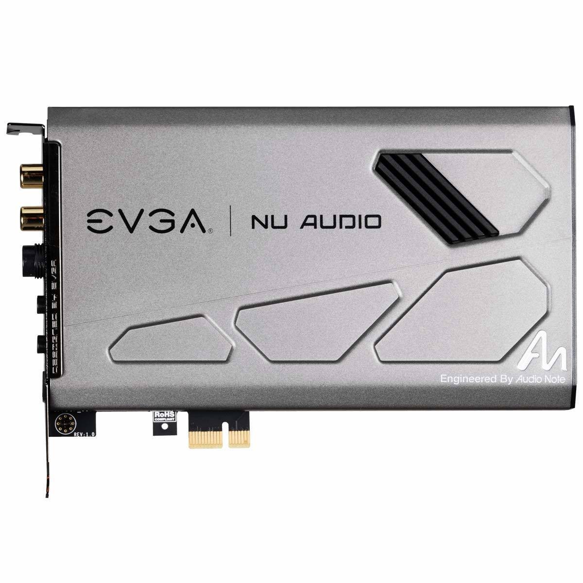 EVGA Nu Audio PCIe Audio Card - Image 2