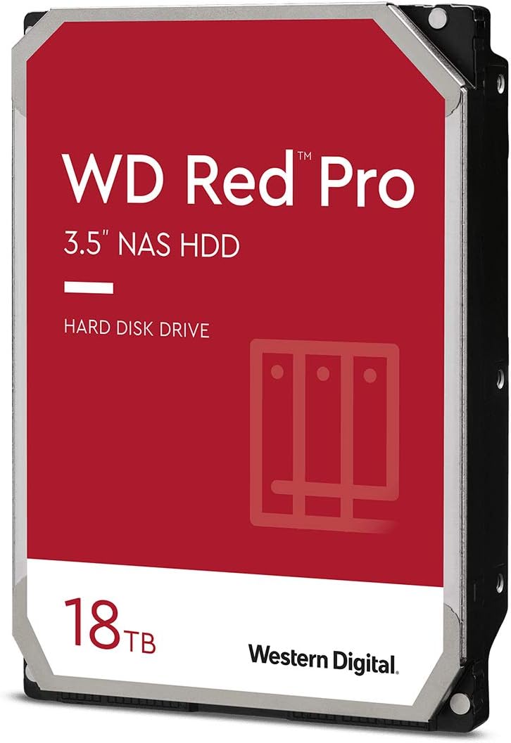 Western Digital 4TB WD Red Pro NAS Internal Hard Drive HDD – 7200 RPM, SATA 6 Gb/s, CMR, 256 MB Cache, 3.5 – WD4003FFBX - Image 13